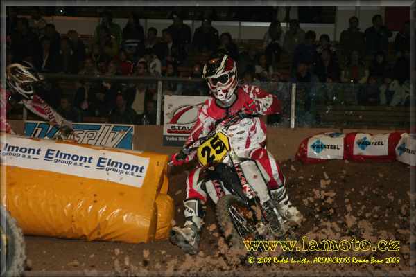 ARENACROSS Rondo Brno 2008