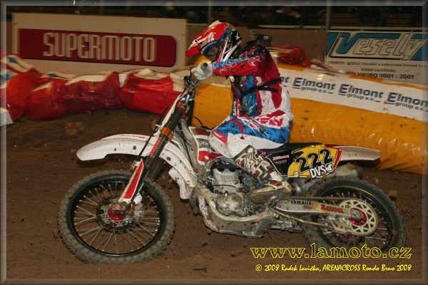 ARENACROSS Rondo Brno 2008