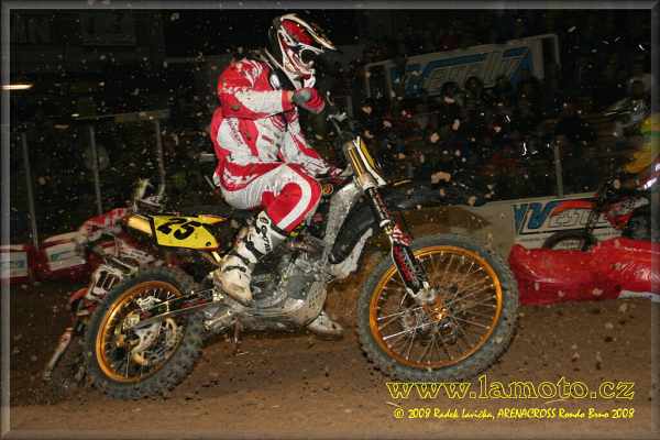 ARENACROSS Rondo Brno 2008