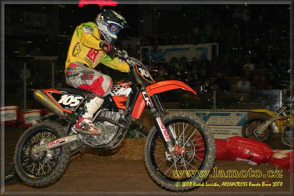 ARENACROSS Rondo Brno 2008