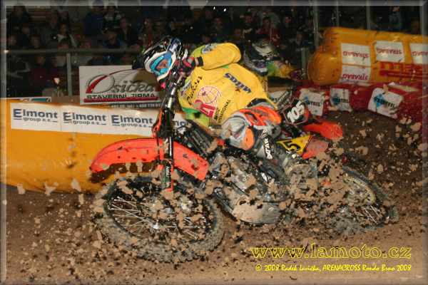 ARENACROSS Rondo Brno 2008