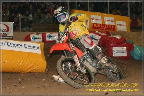 ARENACROSS Rondo Brno 2008