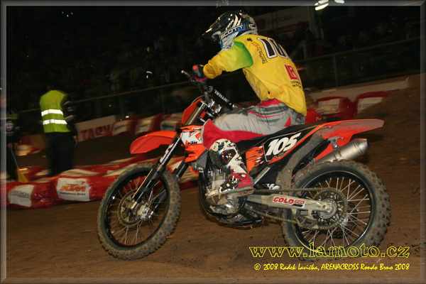 ARENACROSS Rondo Brno 2008