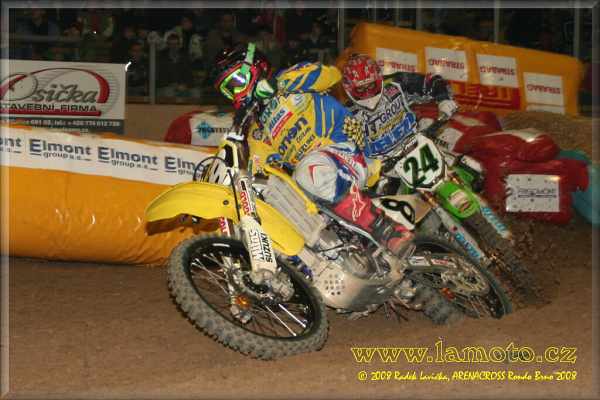 ARENACROSS Rondo Brno 2008
