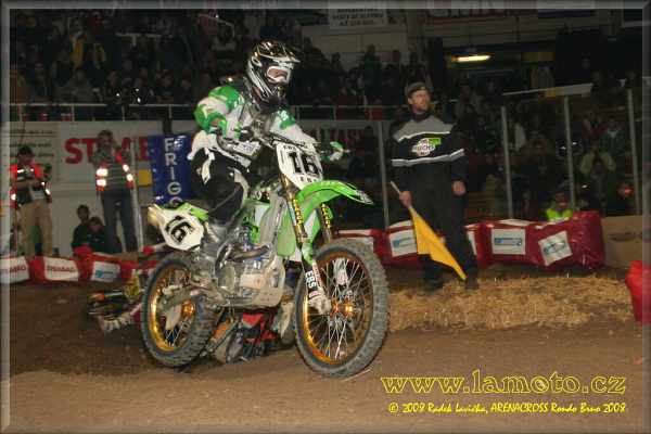 ARENACROSS Rondo Brno 2008