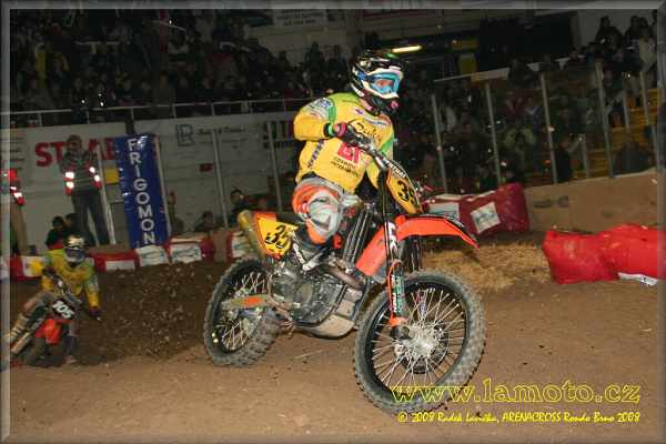 ARENACROSS Rondo Brno 2008