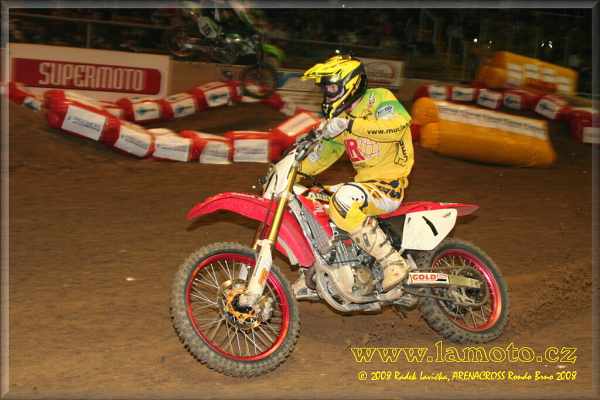 ARENACROSS Rondo Brno 2008