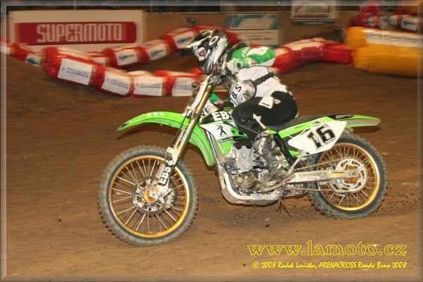 ARENACROSS Rondo Brno 2008