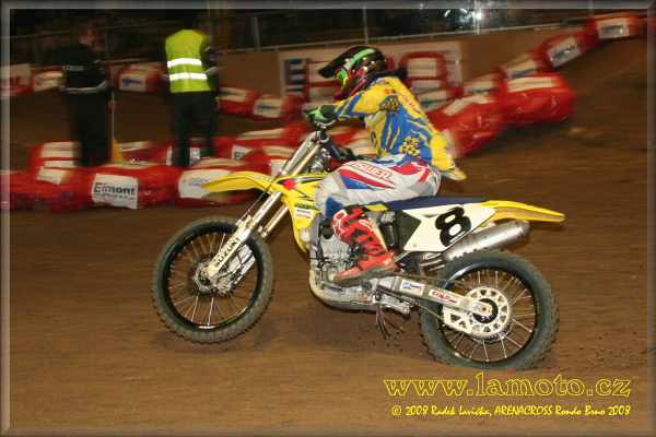 ARENACROSS Rondo Brno 2008