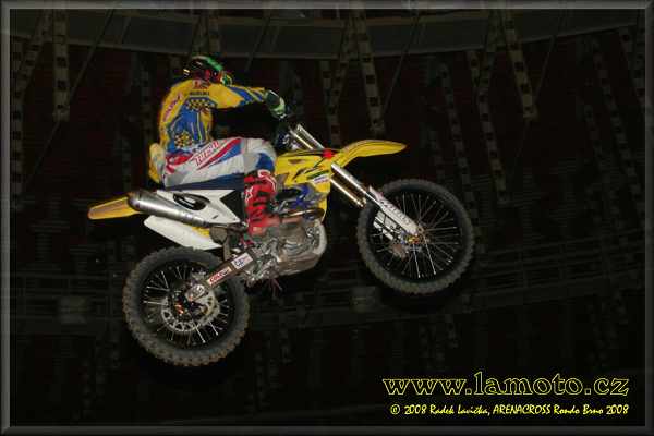 ARENACROSS Rondo Brno 2008