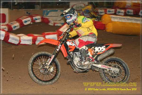 ARENACROSS Rondo Brno 2008