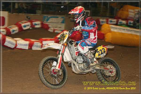ARENACROSS Rondo Brno 2008