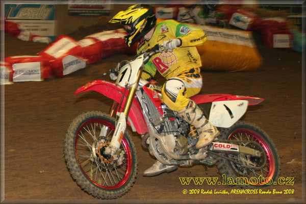 ARENACROSS Rondo Brno 2008