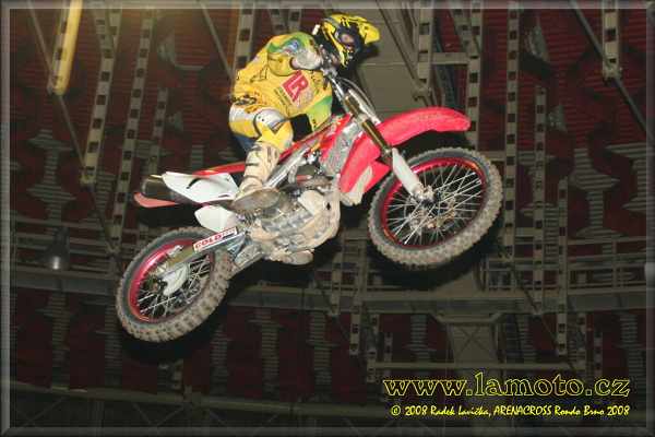 ARENACROSS Rondo Brno 2008