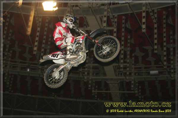 ARENACROSS Rondo Brno 2008