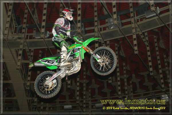 ARENACROSS Rondo Brno 2008