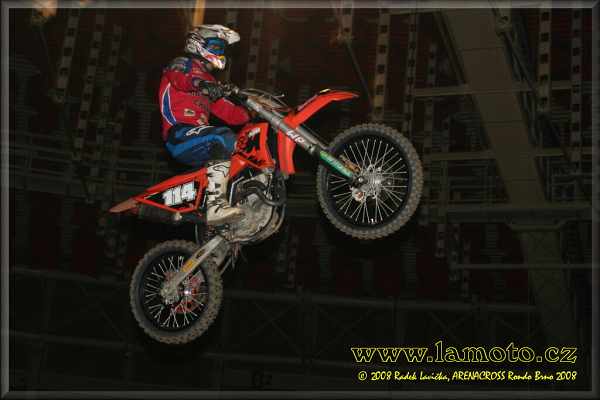 ARENACROSS Rondo Brno 2008