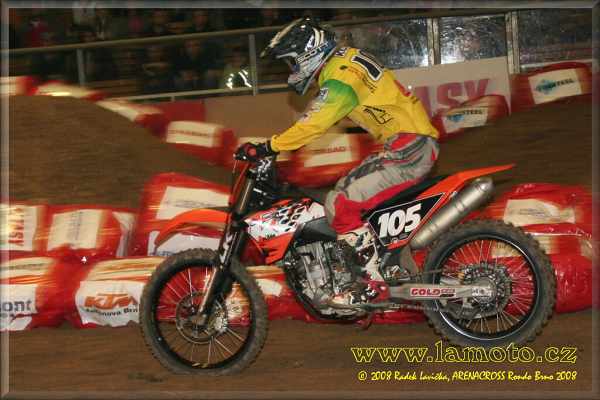 ARENACROSS Rondo Brno 2008