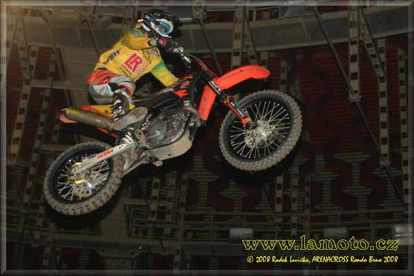 ARENACROSS Rondo Brno 2008