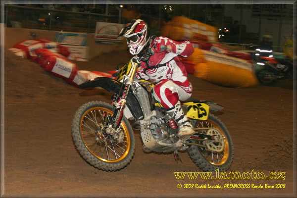 ARENACROSS Rondo Brno 2008