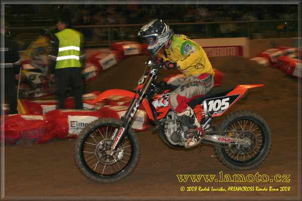 ARENACROSS Rondo Brno 2008