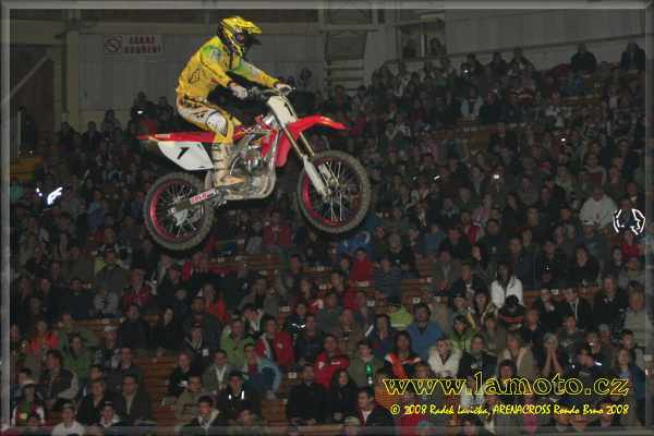 ARENACROSS Rondo Brno 2008