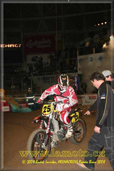 ARENACROSS Rondo Brno 2008