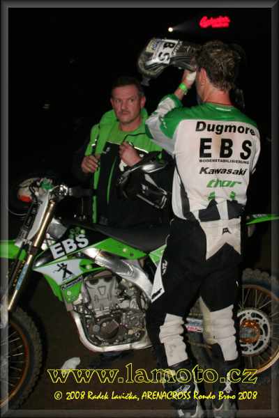 ARENACROSS Rondo Brno 2008