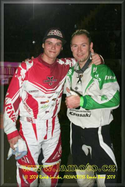 ARENACROSS Rondo Brno 2008