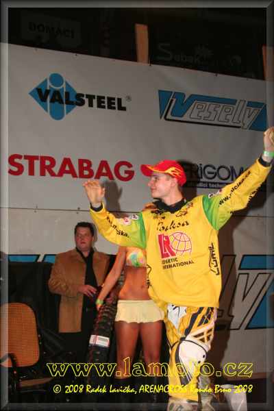 ARENACROSS Rondo Brno 2008