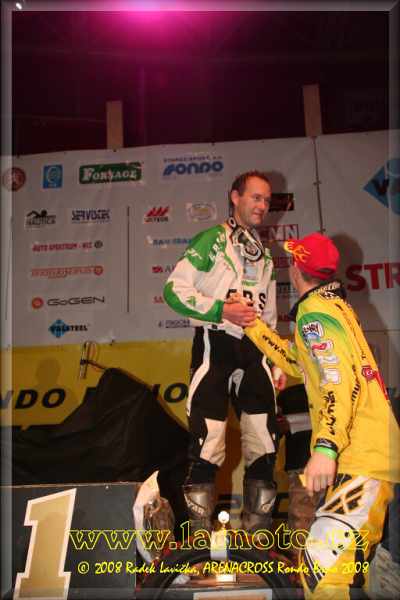ARENACROSS Rondo Brno 2008