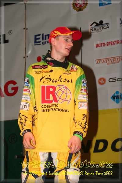 ARENACROSS Rondo Brno 2008