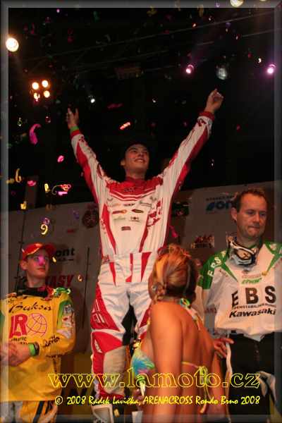 ARENACROSS Rondo Brno 2008