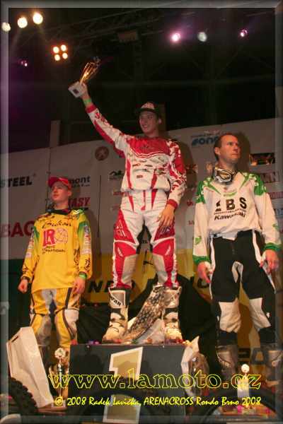 ARENACROSS Rondo Brno 2008