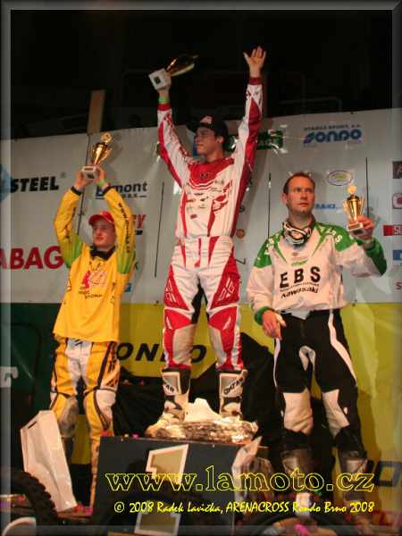 ARENACROSS Rondo Brno 2008