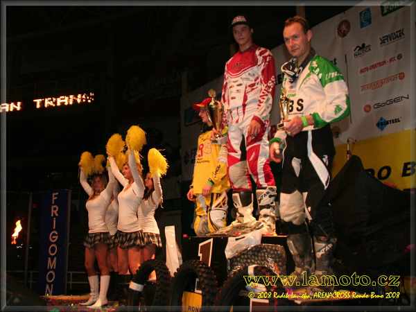 ARENACROSS Rondo Brno 2008