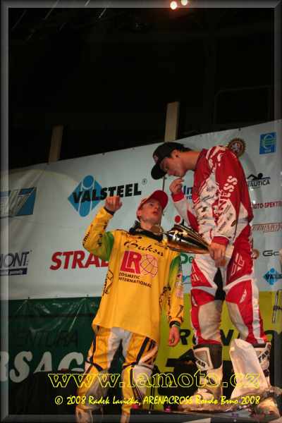 ARENACROSS Rondo Brno 2008