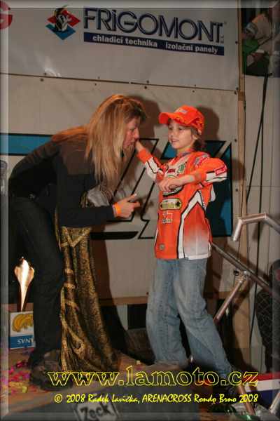 ARENACROSS Rondo Brno 2008