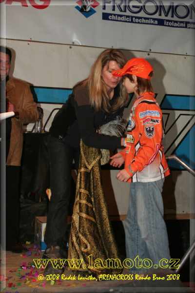 ARENACROSS Rondo Brno 2008