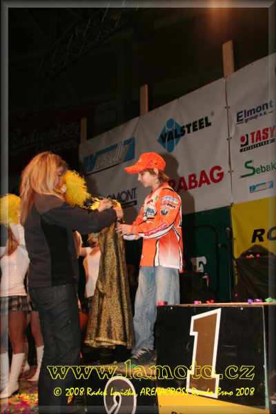 ARENACROSS Rondo Brno 2008