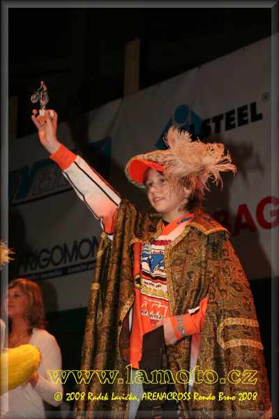ARENACROSS Rondo Brno 2008