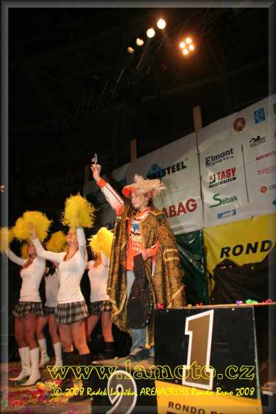 ARENACROSS Rondo Brno 2008