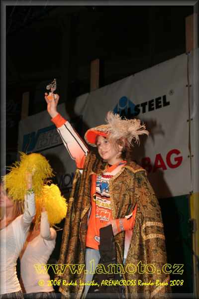 ARENACROSS Rondo Brno 2008