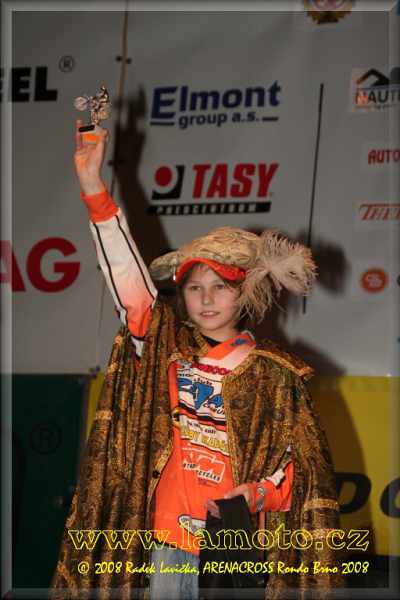 ARENACROSS Rondo Brno 2008
