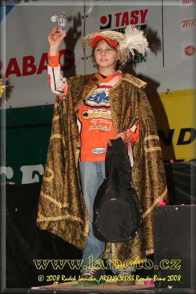 ARENACROSS Rondo Brno 2008