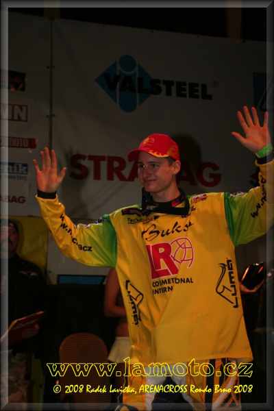 ARENACROSS Rondo Brno 2008