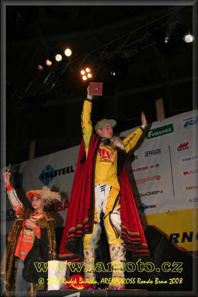 ARENACROSS Rondo Brno 2008