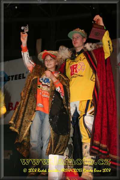 ARENACROSS Rondo Brno 2008