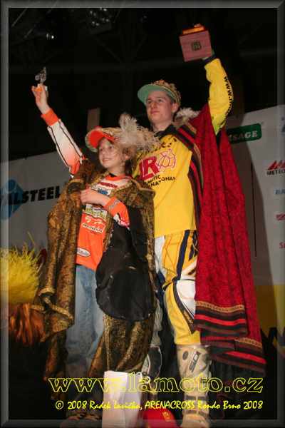ARENACROSS Rondo Brno 2008