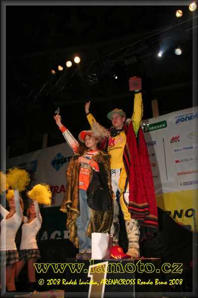 ARENACROSS Rondo Brno 2008